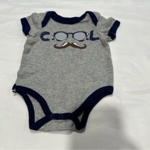 Swingles Onesie Size 3-6 Months